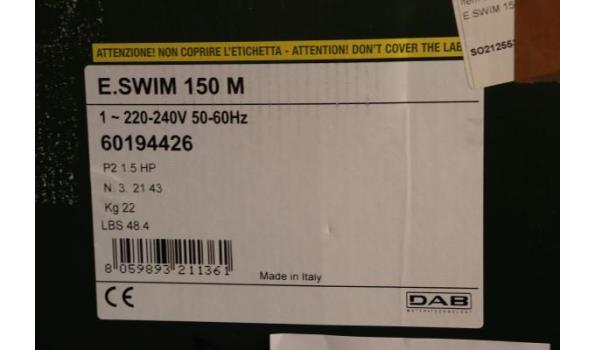 zwembadpomp DAB E.SWIL 150M